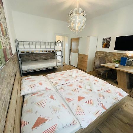 Flatprovider Hp Apartment Wien Exterior foto