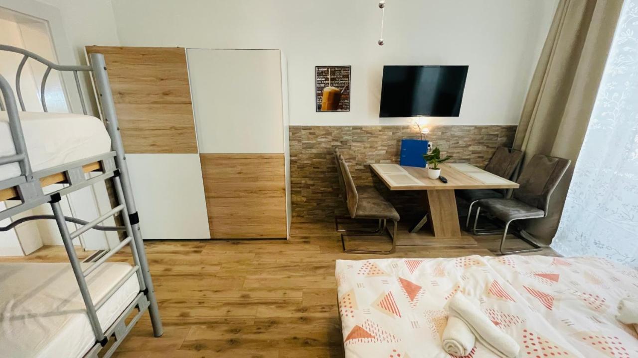 Flatprovider Hp Apartment Wien Exterior foto
