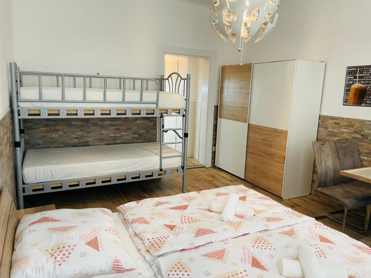 Flatprovider Hp Apartment Wien Exterior foto