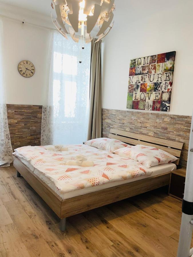 Flatprovider Hp Apartment Wien Exterior foto