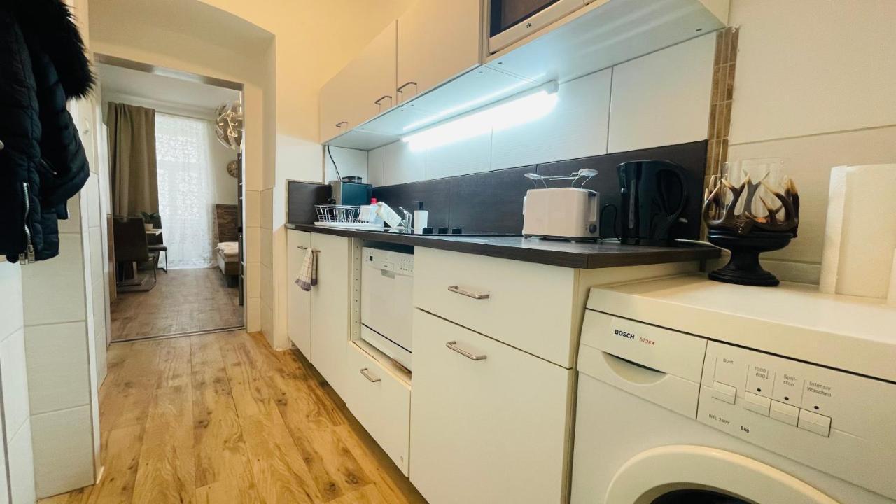 Flatprovider Hp Apartment Wien Exterior foto