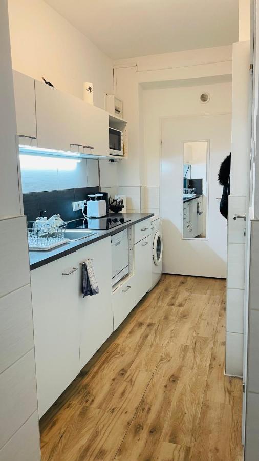 Flatprovider Hp Apartment Wien Exterior foto