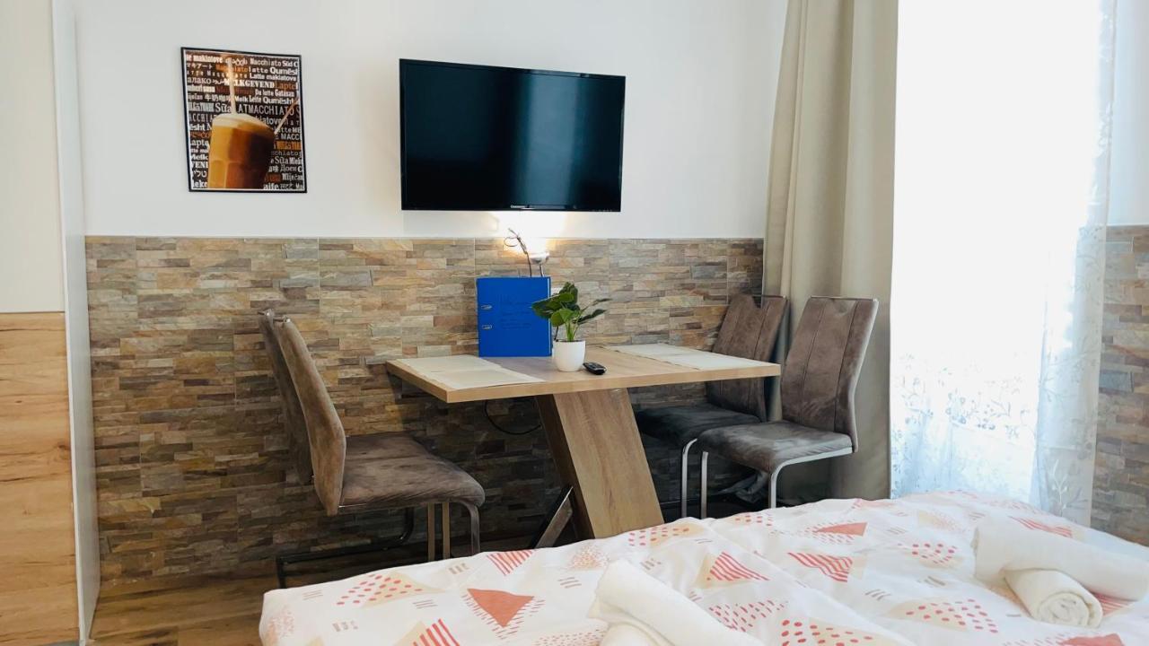 Flatprovider Hp Apartment Wien Exterior foto