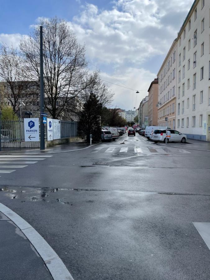 Flatprovider Hp Apartment Wien Exterior foto