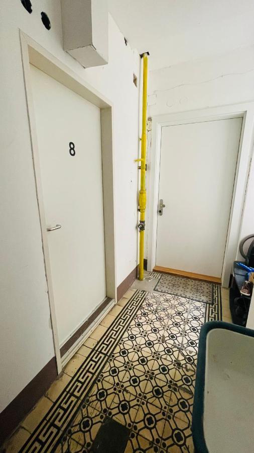 Flatprovider Hp Apartment Wien Exterior foto
