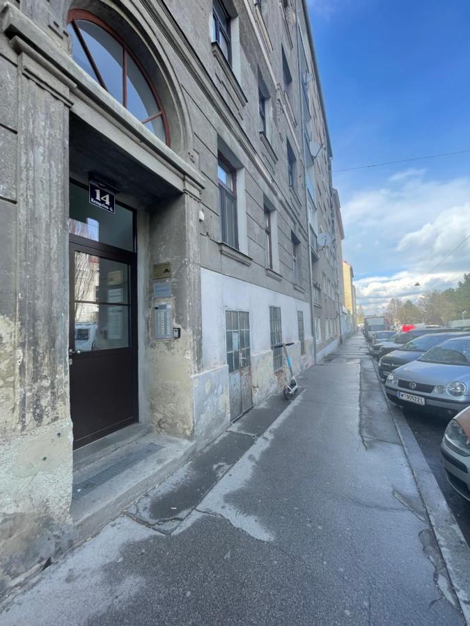 Flatprovider Hp Apartment Wien Exterior foto